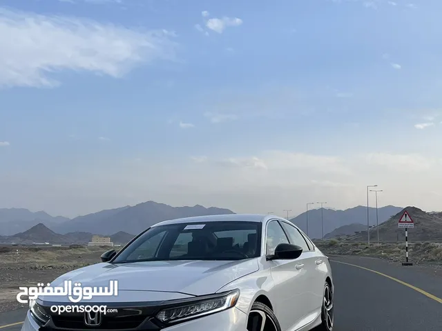 Used Honda Accord in Al Dakhiliya