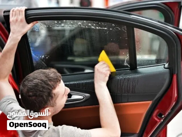 خدمة تظليل امام منزلك نانو سيرامك