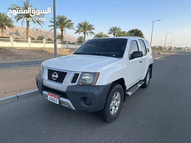 Nissan X-Terra 2012 in Al Ain