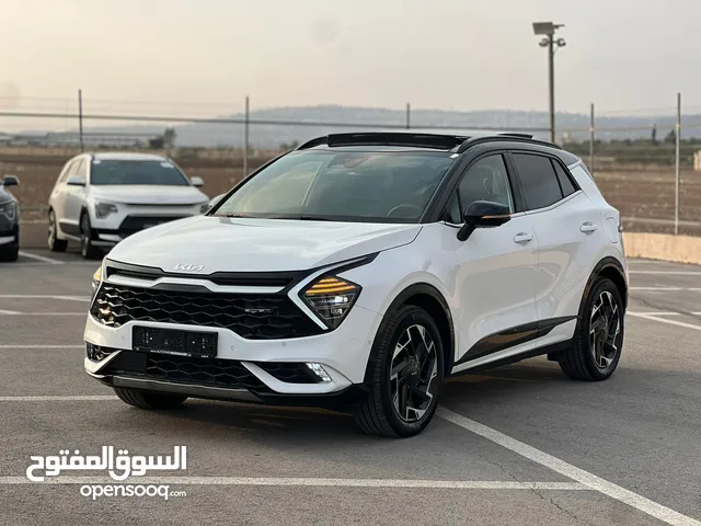 New Kia Sportage in Jenin