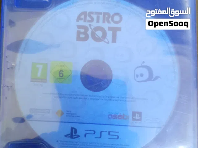 للبيع لعبة ASTRO BOT مستعملة