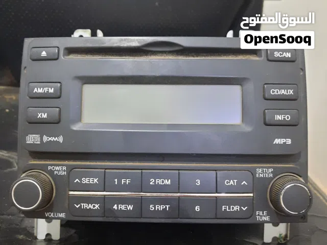 مسجلة هيونداي لنترا مديل 2010 أمريكية شغالة وامورها تمام مغير فيها اي سي صوت فقط