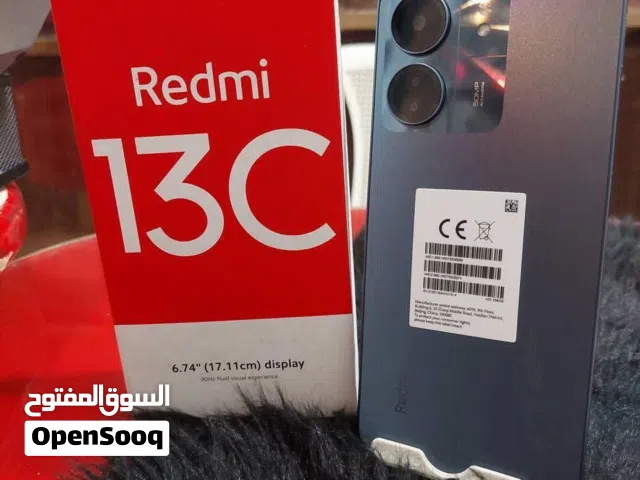 Xiaomi Redmi 13C 256 GB in Benghazi