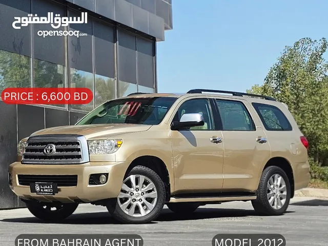 TOYOTA SEQUOIA LIMITED