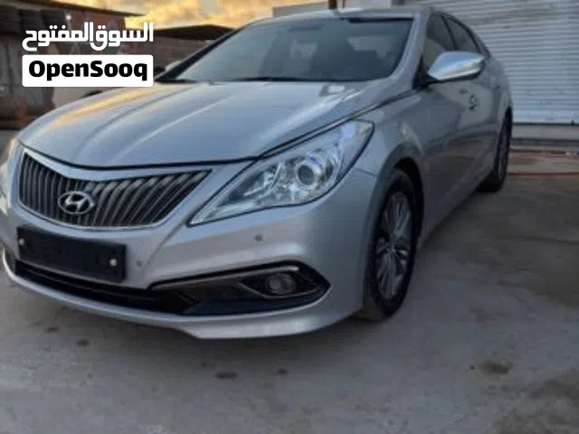 2014 هيونداي ازيرا GL