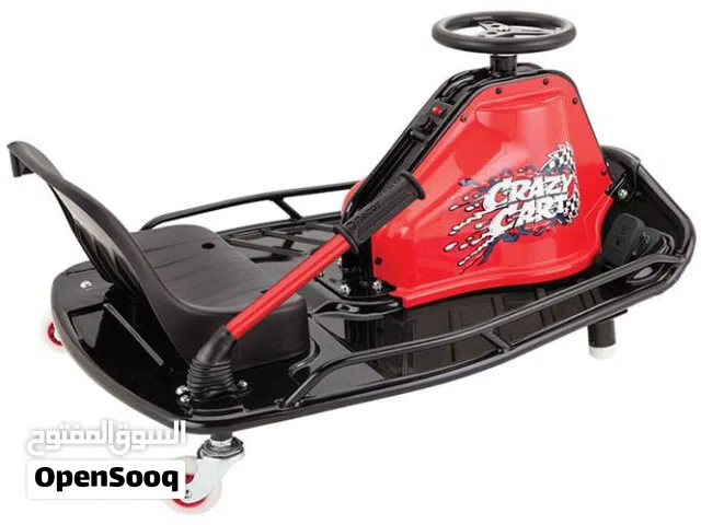 Razor Crazy Cart Sport Electric Drift Kart
