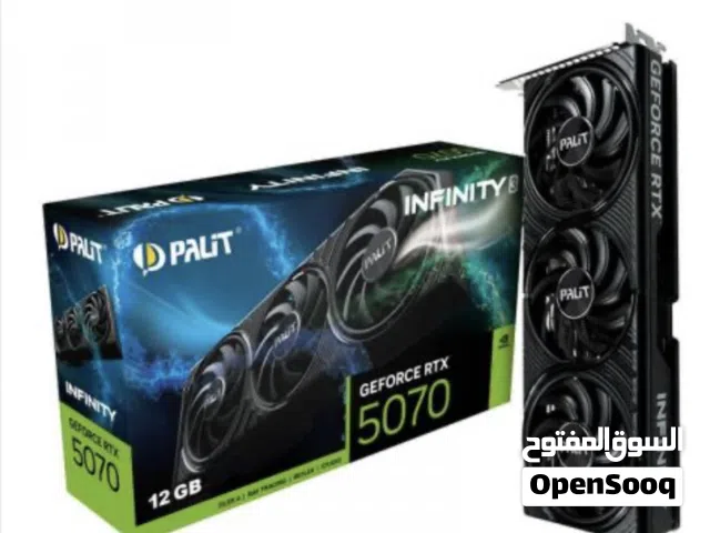 PALIT GeForce RTX 5070 12GB GDDR7