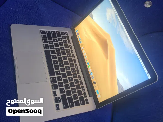 Macbook pro..core i5.. 8gb ram.. 256gb hard drive 13 inches..