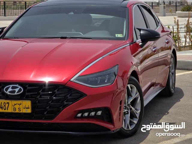 سوناتا SEL فئه سبورت 2020