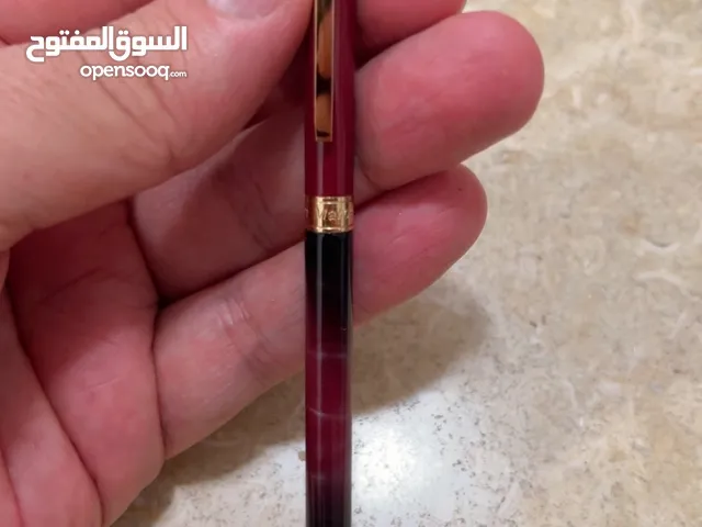 للبيع اقلام اصلين ماركات مختلفه