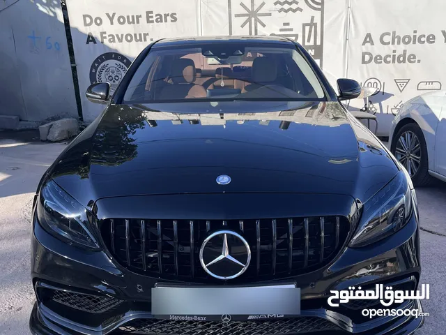 مرسيدس c220 دبل تيربو ، حبة نادرة  توطاي و تعلاي عالكبسة (شركة)