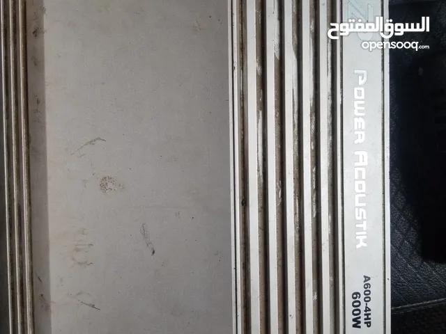 سستم صوت للسيارات