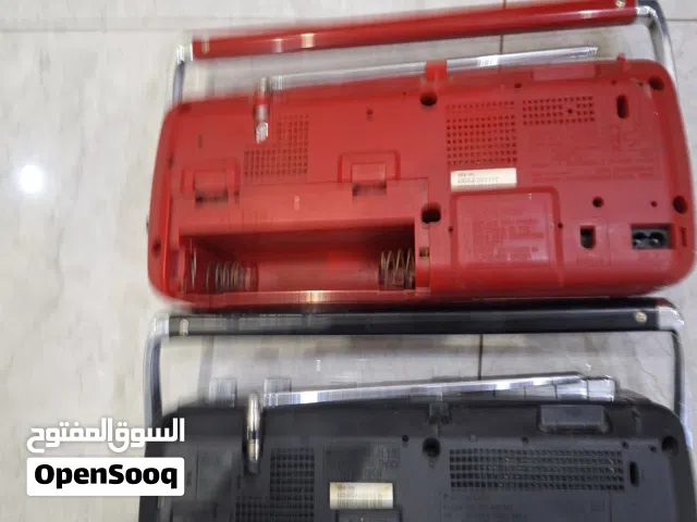 عدد 2 مسجل باناسونيك شغالين باناسونيك