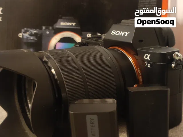 Sony a7 II