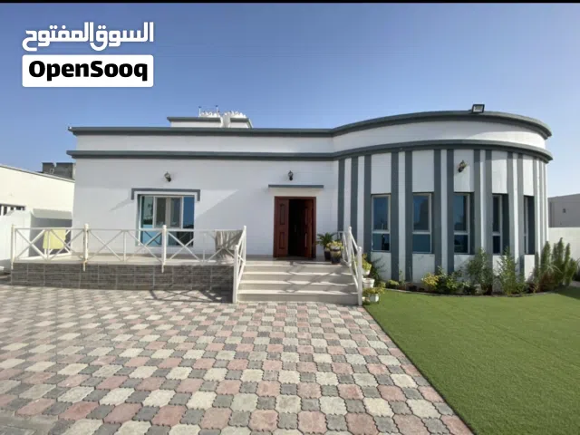 250 m2 4 Bedrooms Townhouse for Rent in Muscat Al Maabilah