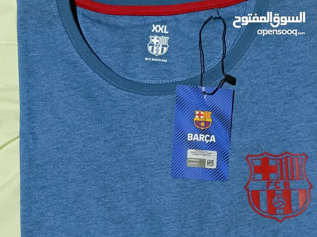 تيشيرت نادي برشلونه