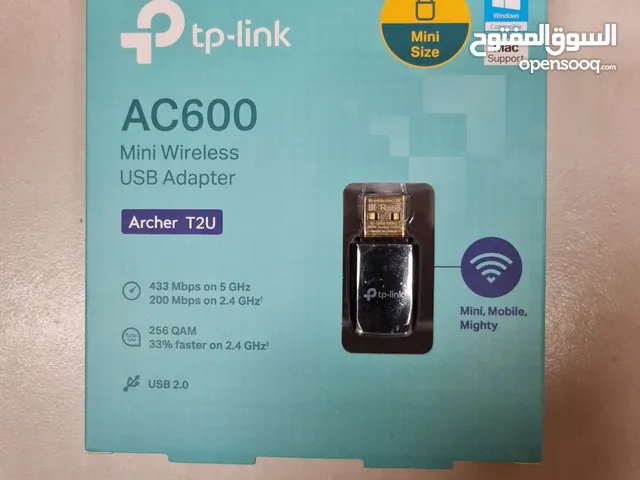 New TP-Link wifi adapter 600 Mbps