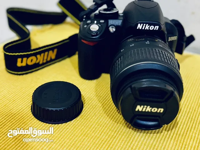 Nikon DSLR camera for sale!