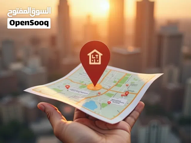 شقة للبيع في سوق الجمعة طريق الحشان
