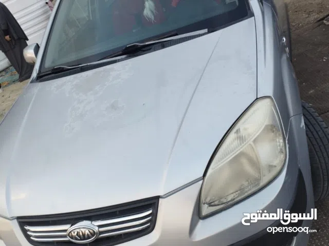 كيا برايد2008 للبيع