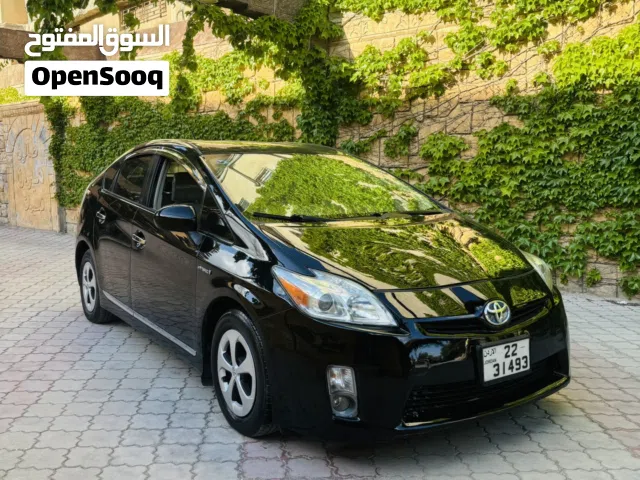 2011 Toyota Prius Prius