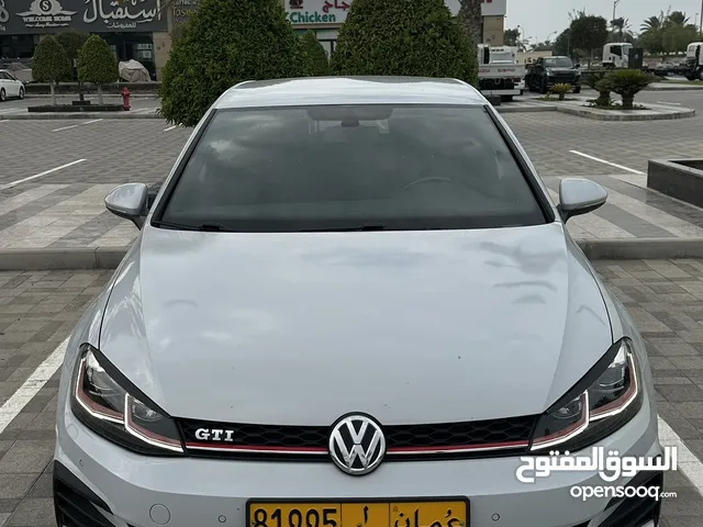 Used Volkswagen Golf GTI in Muscat