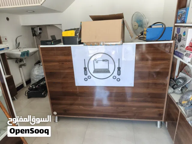 باترينات ورفوف