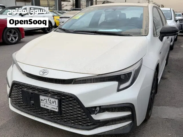 معنا اليوم عروض قوية على تويوتا كورولا موديل 2025  بحالات ممتازة وأسعار منافسة!  كورولا 2025 S