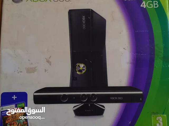 Xbox 360 4GB