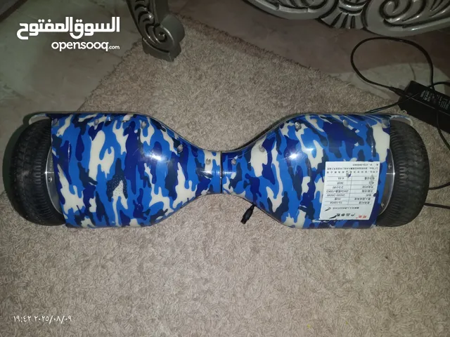 هوفر بورد بطارية ضعيفة بدها صيانة  بحال الوكالة مع شاحنه