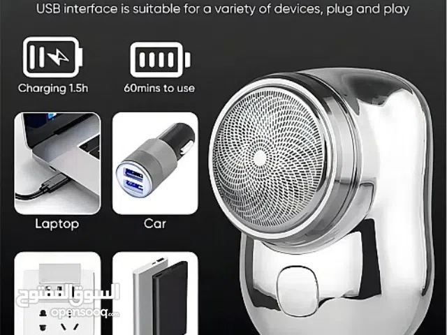 Rasoir électrique portable