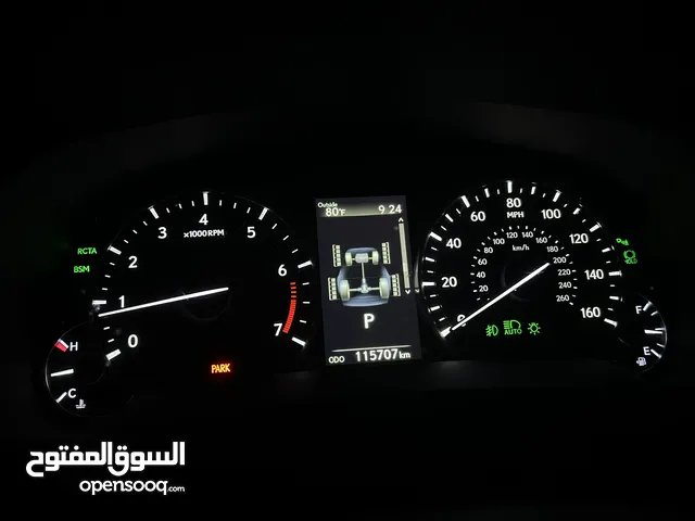 لكزس rx350 2019 دفع رباعي 4wd