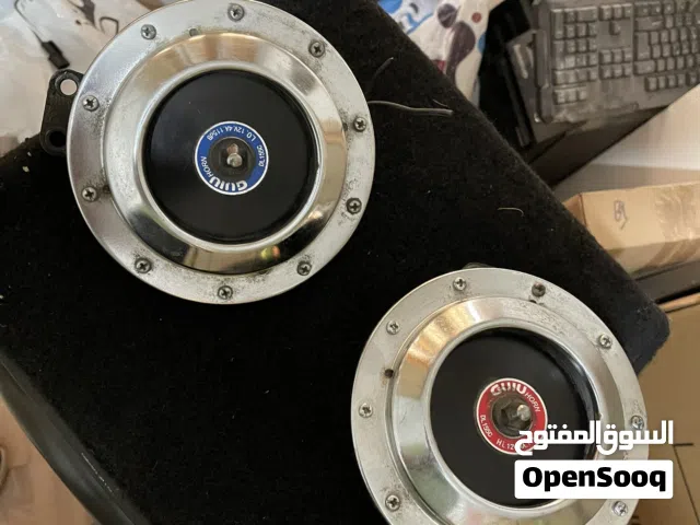 جوز قيق اصلي 10 براغي عيار بلادهم صوت قلق تبارك الرحمن مع دقمة اصليه . بحال الوكاله