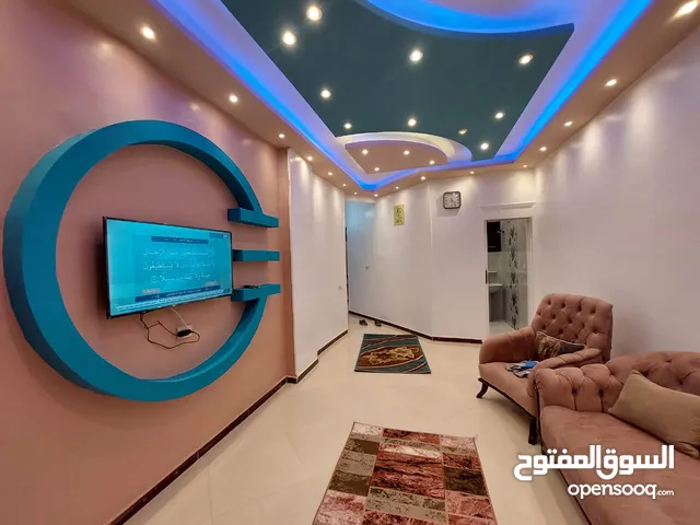 130 m2 2 Bedrooms Apartments for Rent in Cairo Nasr City