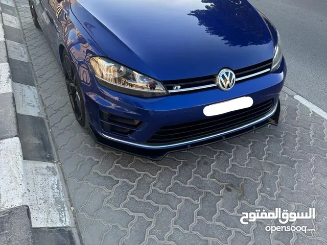 Used Volkswagen Golf in Fujairah