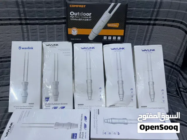 متوفر قطع راوترات جديد بالوك غير مستخدم