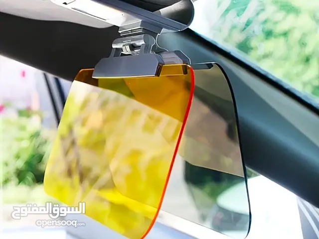 واقي من الشمس والإضاءة