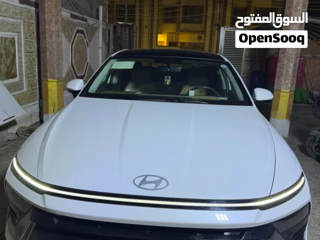 2024 Hyundai Sonata Standard