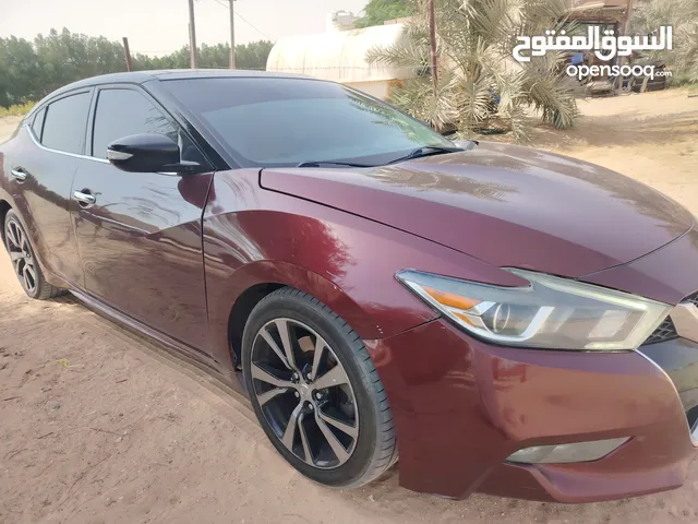 سيارة نيسان ماكسيما SL