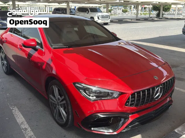2020 Mercedes Benz CLA-CLass CLA 250