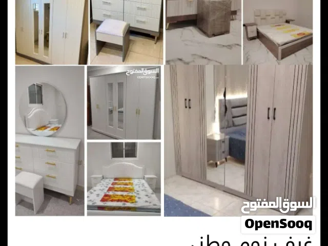 غرف وطني جديد بالرياض لبيع الغرف الجاهزة الجديد بالرياض غرف نوم ودواليب ملابس وسراير