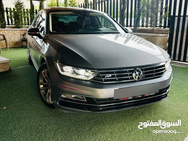 فولكس فاجن باسات