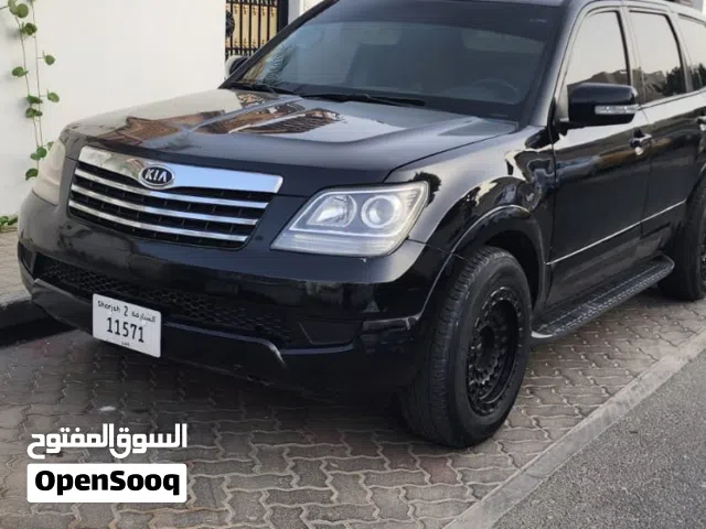 كيا موهافي 2009