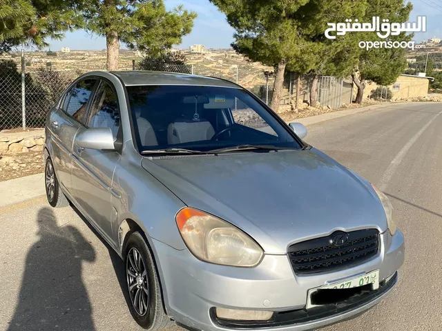 Used Hyundai Verna in Hebron