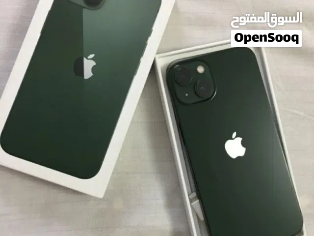 Apple iPhone 13 128 GB in Al Mukalla