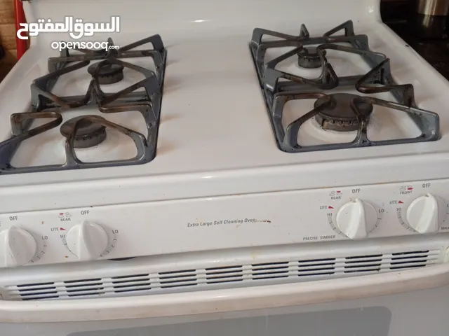 غاز أمريكي نظيف بحالة جيدة