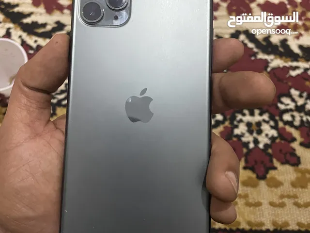 Apple iPhone 11 Pro Max 256 GB in Tripoli