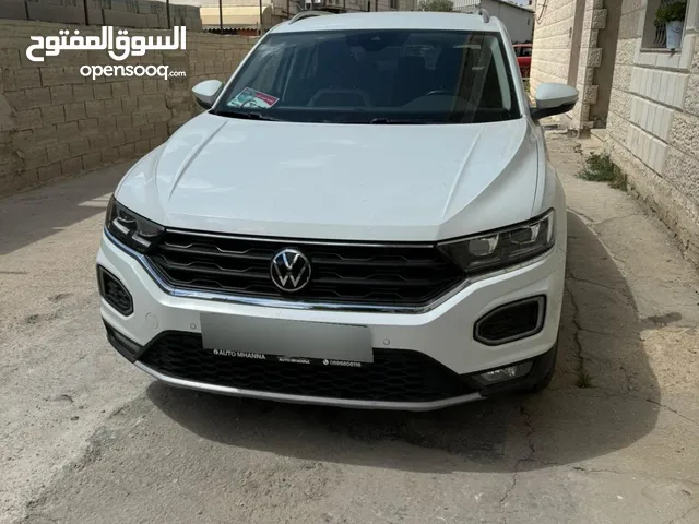 VW T-Roc فولكسفاغن تي روك