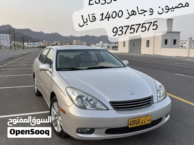 لكزس ES330 2006