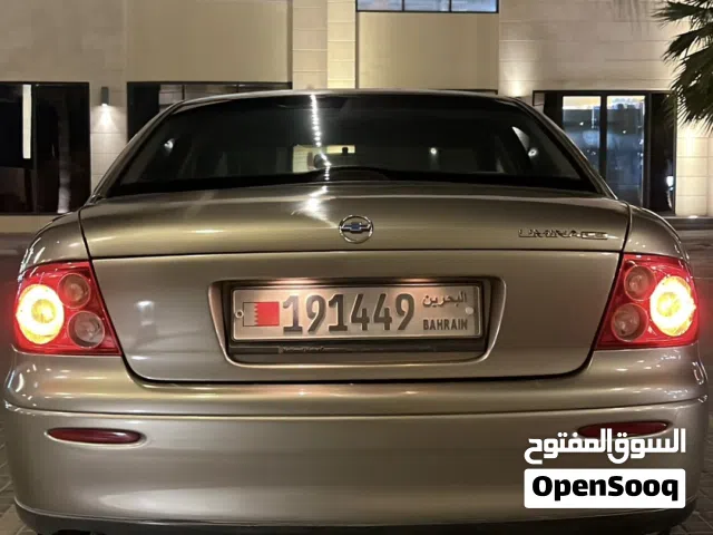 2001 شيفروليه لومينا LS